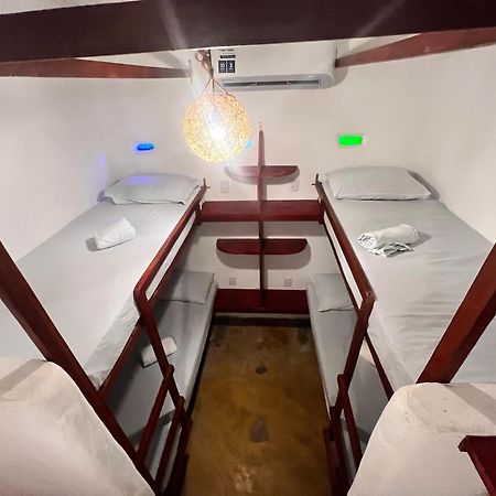 Hostel Do Ceu Praia de Pipa Εξωτερικό φωτογραφία