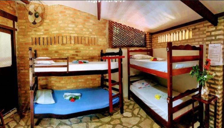 Hostel Do Ceu Praia de Pipa Εξωτερικό φωτογραφία