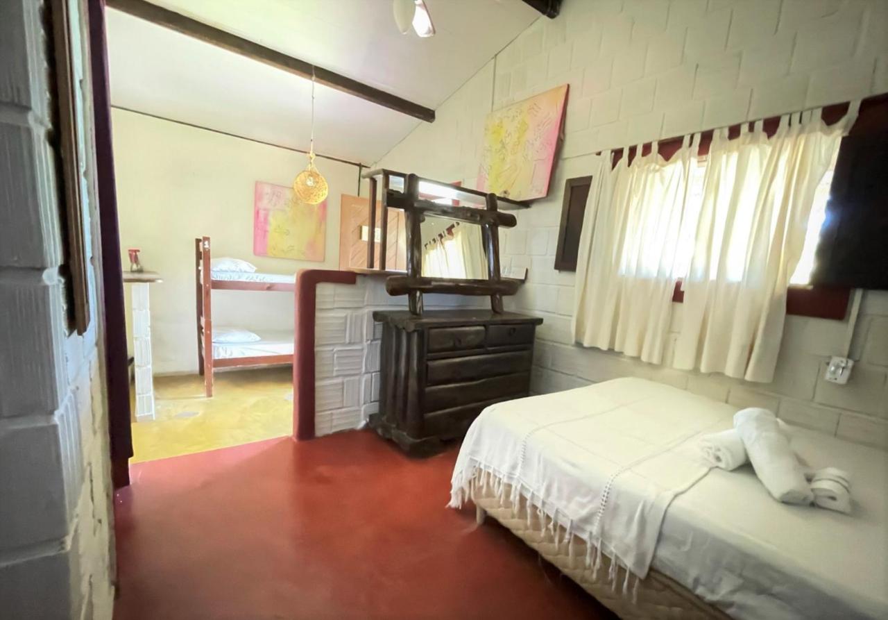 Hostel Do Ceu Praia de Pipa Εξωτερικό φωτογραφία