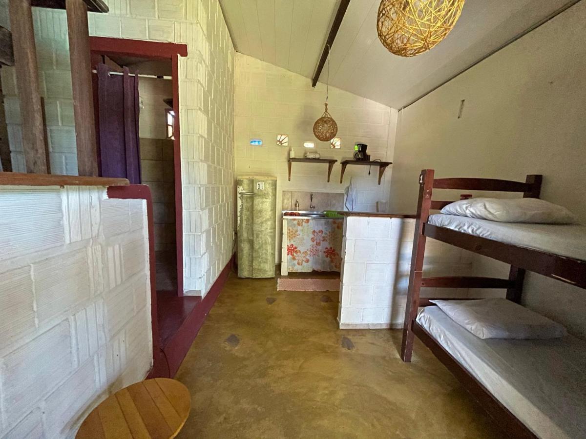 Hostel Do Ceu Praia de Pipa Εξωτερικό φωτογραφία