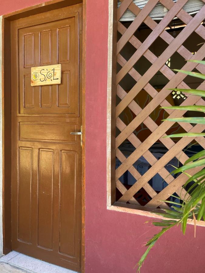 Hostel Do Ceu Praia de Pipa Εξωτερικό φωτογραφία
