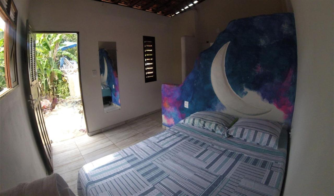 Hostel Do Ceu Praia de Pipa Εξωτερικό φωτογραφία