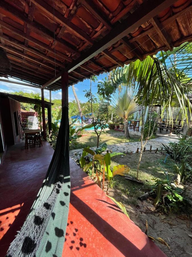 Hostel Do Ceu Praia de Pipa Εξωτερικό φωτογραφία