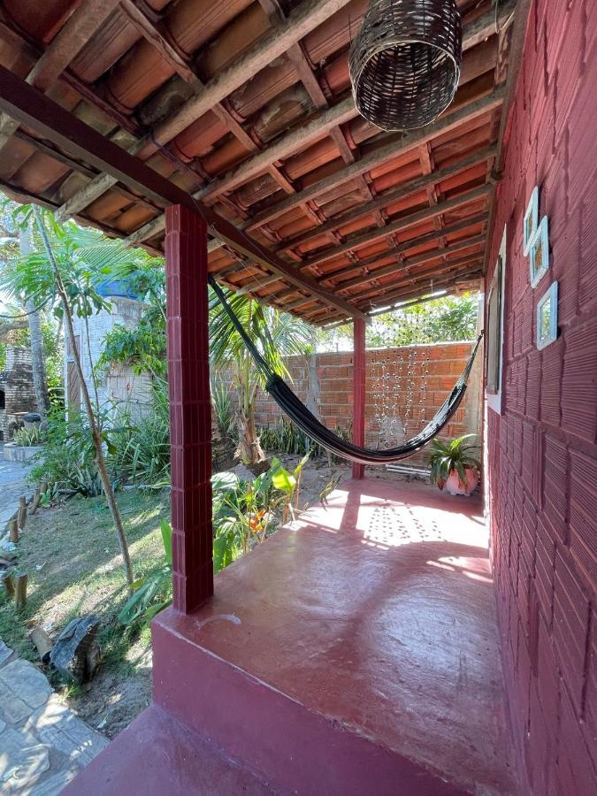 Hostel Do Ceu Praia de Pipa Εξωτερικό φωτογραφία