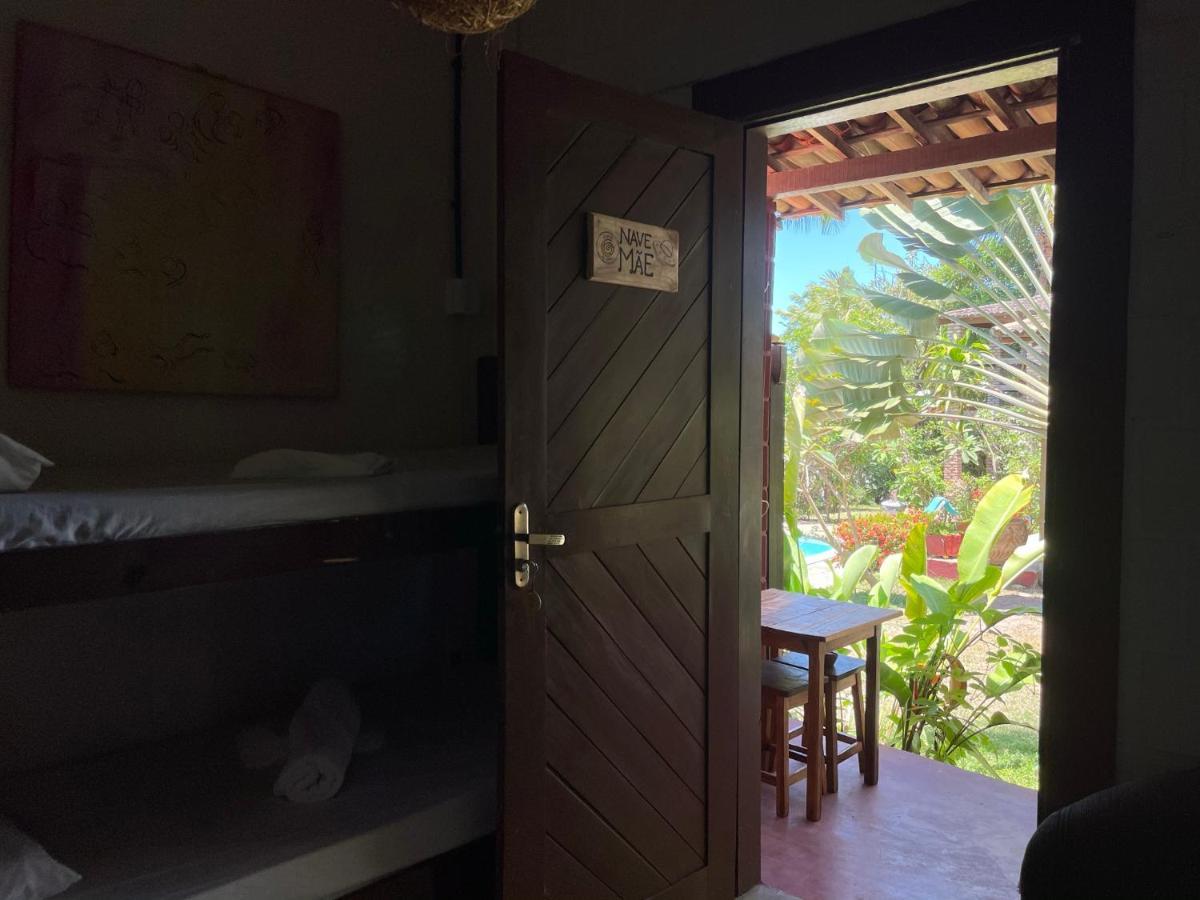 Hostel Do Ceu Praia de Pipa Εξωτερικό φωτογραφία