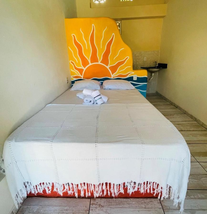 Hostel Do Ceu Praia de Pipa Εξωτερικό φωτογραφία