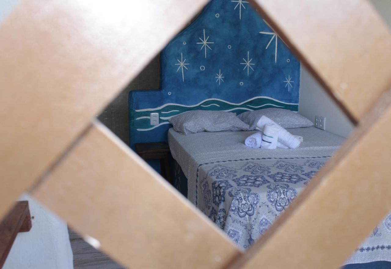 Hostel Do Ceu Praia de Pipa Εξωτερικό φωτογραφία