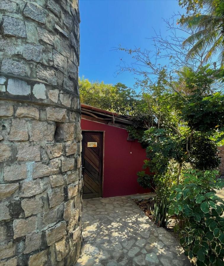 Hostel Do Ceu Praia de Pipa Εξωτερικό φωτογραφία