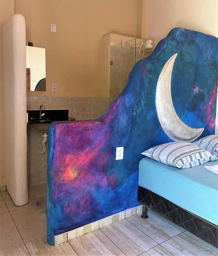 Hostel Do Ceu Praia de Pipa Εξωτερικό φωτογραφία