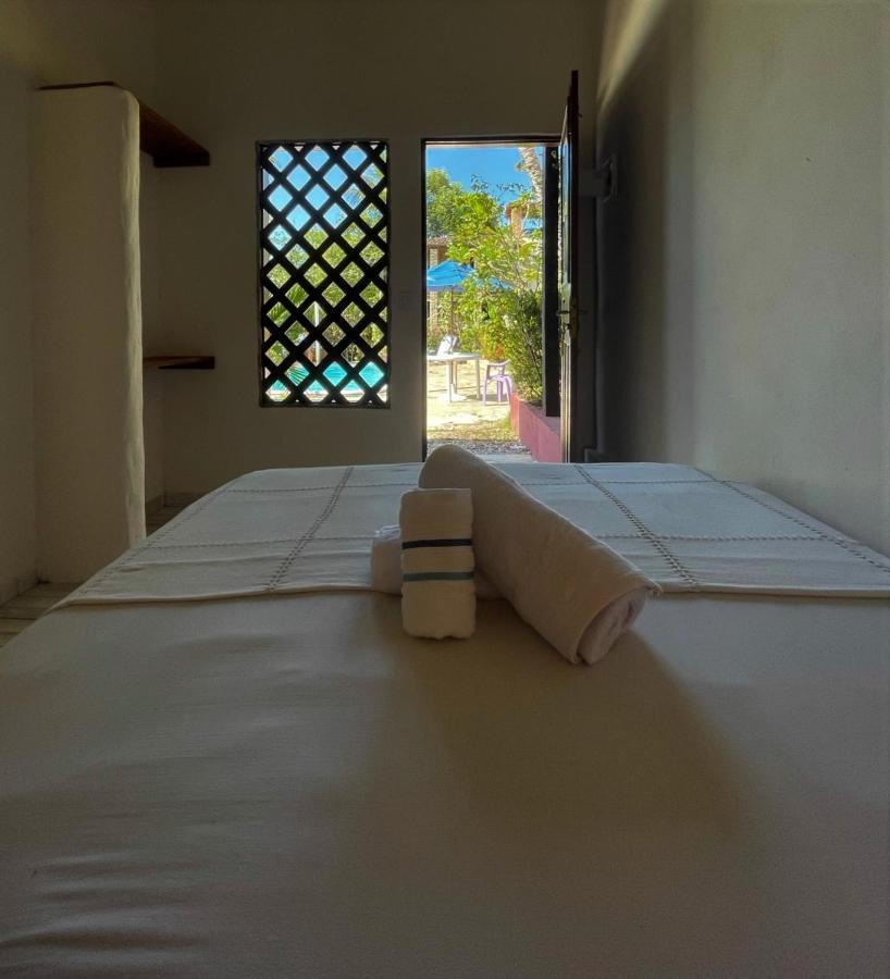 Hostel Do Ceu Praia de Pipa Εξωτερικό φωτογραφία