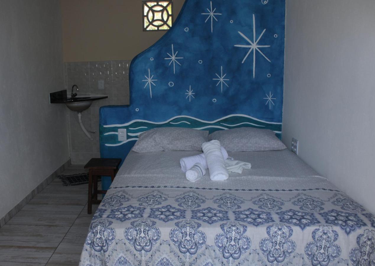 Hostel Do Ceu Praia de Pipa Εξωτερικό φωτογραφία