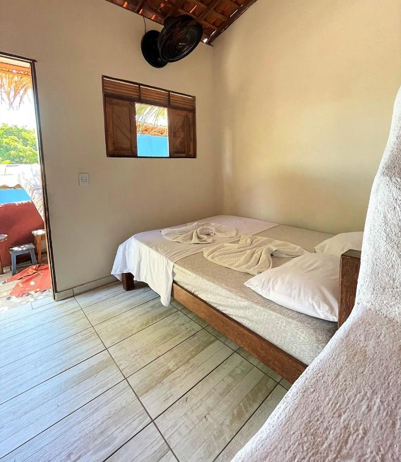 Hostel Do Ceu Praia de Pipa Εξωτερικό φωτογραφία