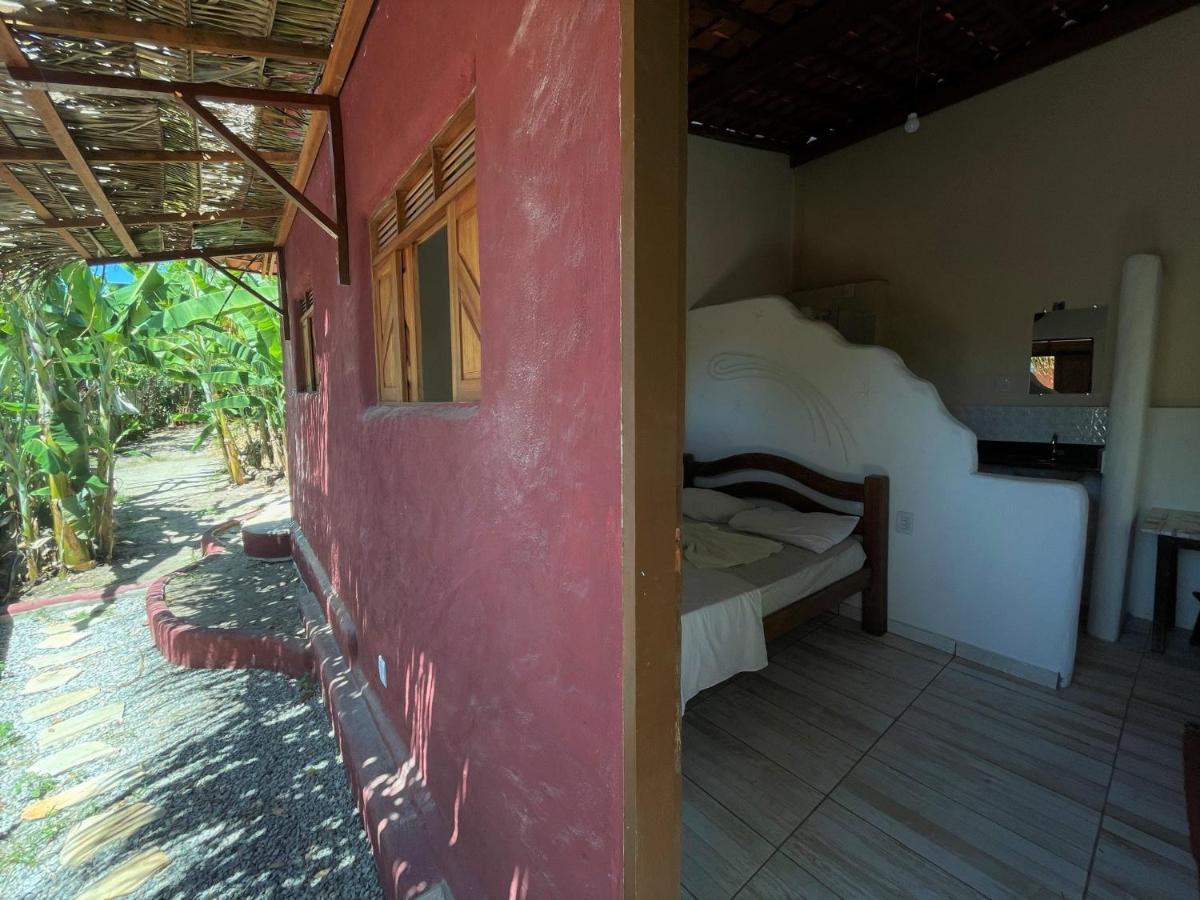 Hostel Do Ceu Praia de Pipa Εξωτερικό φωτογραφία