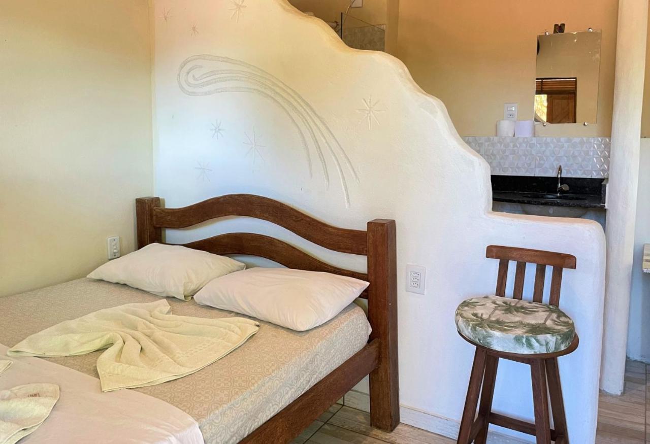 Hostel Do Ceu Praia de Pipa Εξωτερικό φωτογραφία