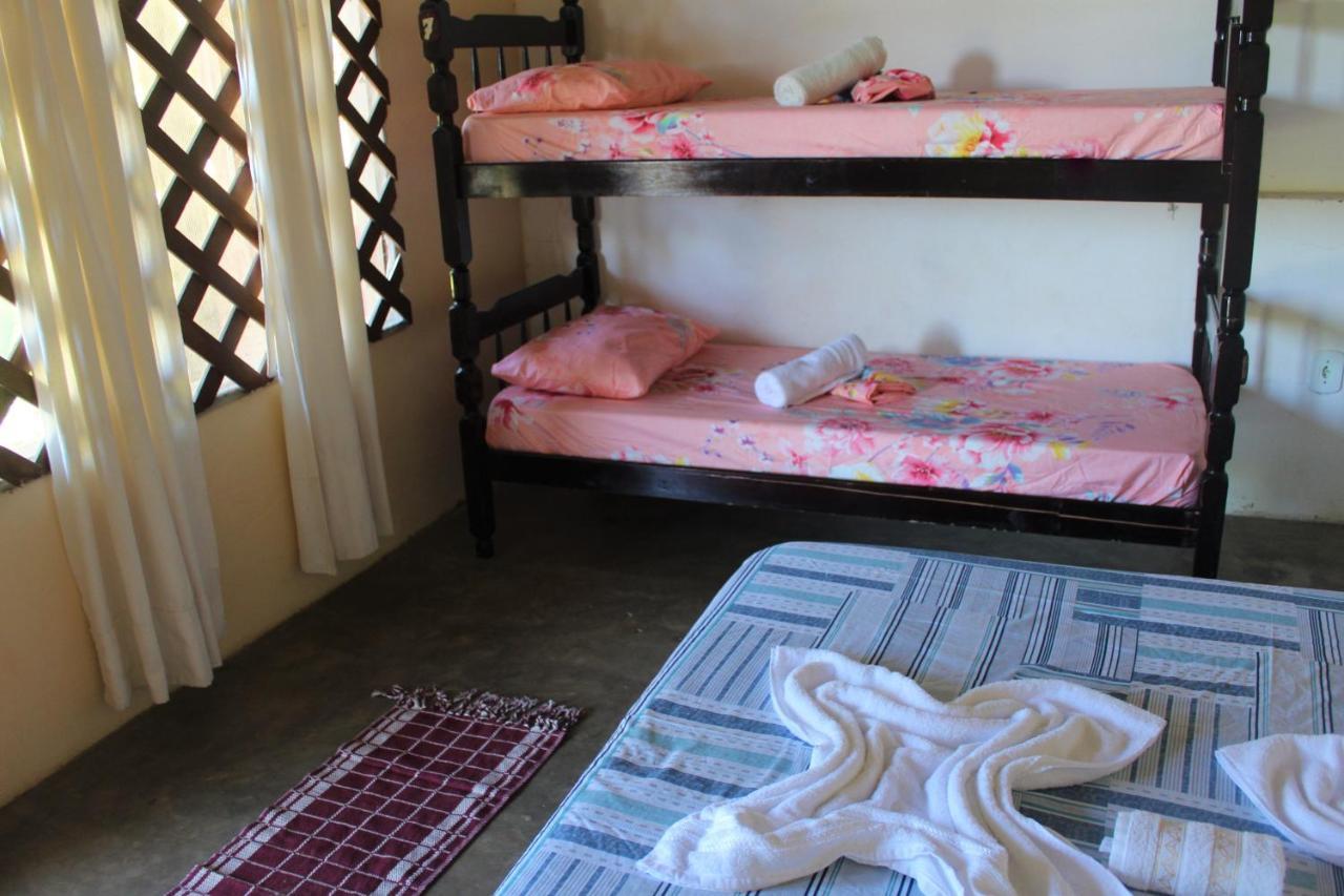 Hostel Do Ceu Praia de Pipa Εξωτερικό φωτογραφία