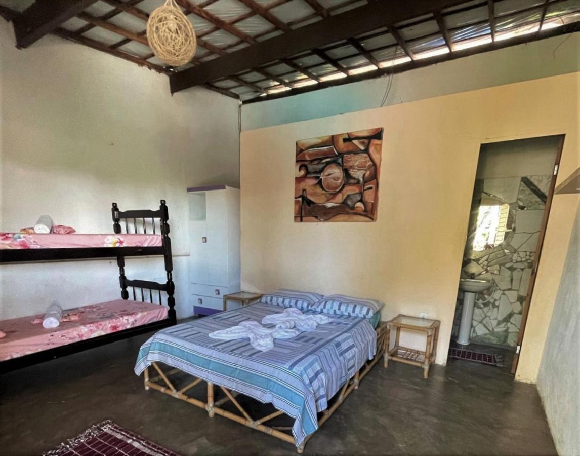 Hostel Do Ceu Praia de Pipa Εξωτερικό φωτογραφία