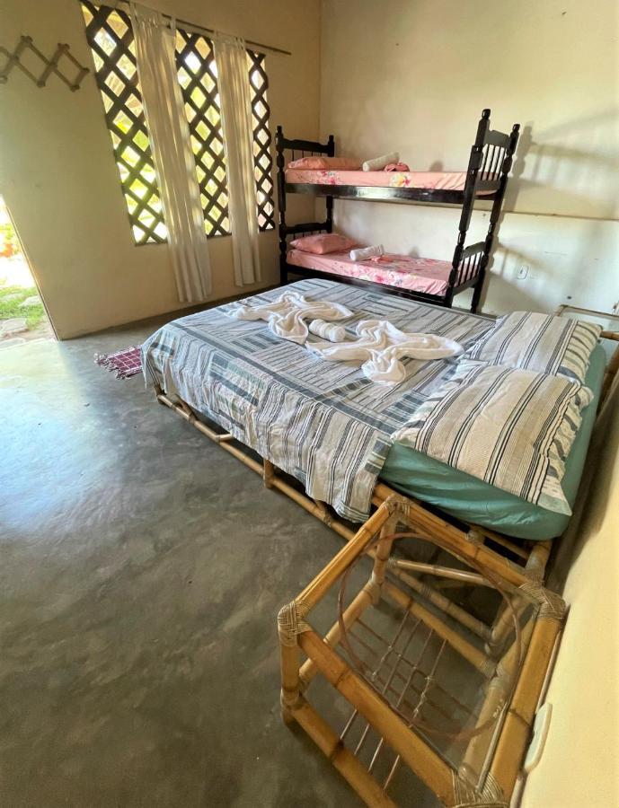 Hostel Do Ceu Praia de Pipa Εξωτερικό φωτογραφία