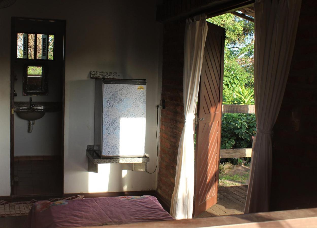 Hostel Do Ceu Praia de Pipa Εξωτερικό φωτογραφία