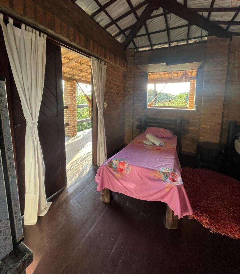 Hostel Do Ceu Praia de Pipa Εξωτερικό φωτογραφία