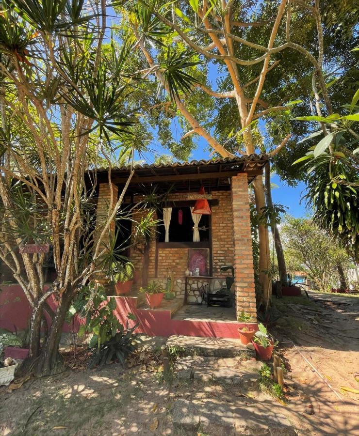 Hostel Do Ceu Praia de Pipa Εξωτερικό φωτογραφία