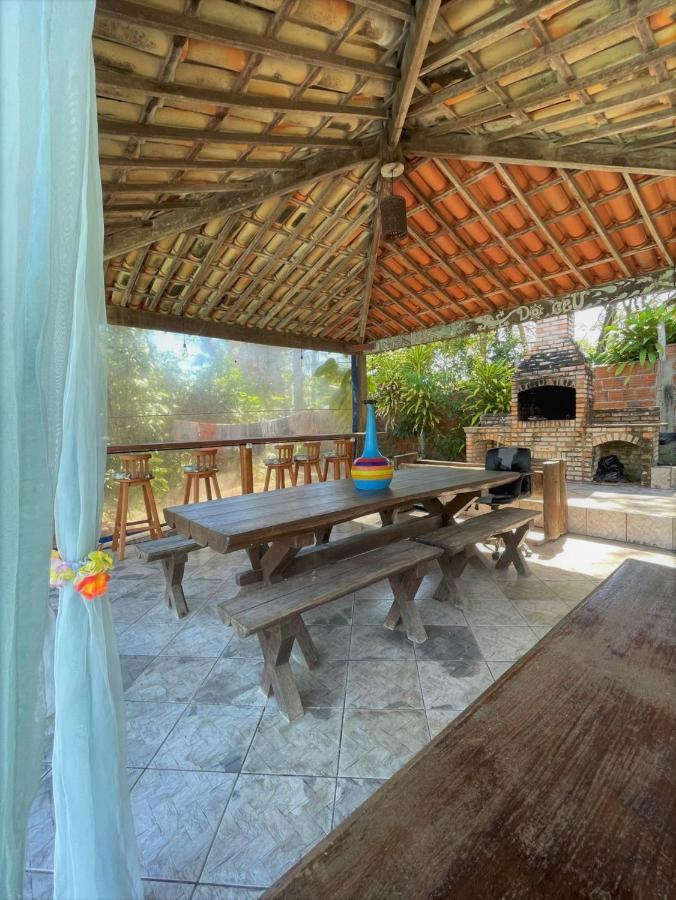 Hostel Do Ceu Praia de Pipa Εξωτερικό φωτογραφία