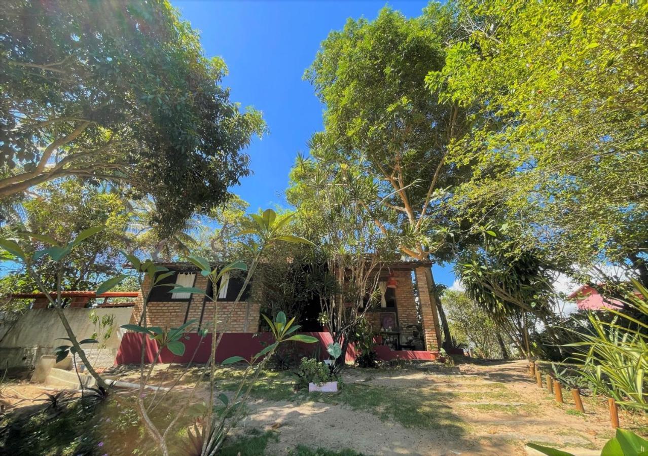 Hostel Do Ceu Praia de Pipa Εξωτερικό φωτογραφία