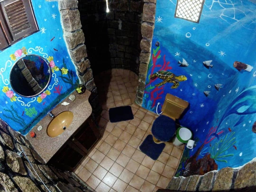 Hostel Do Ceu Praia de Pipa Εξωτερικό φωτογραφία