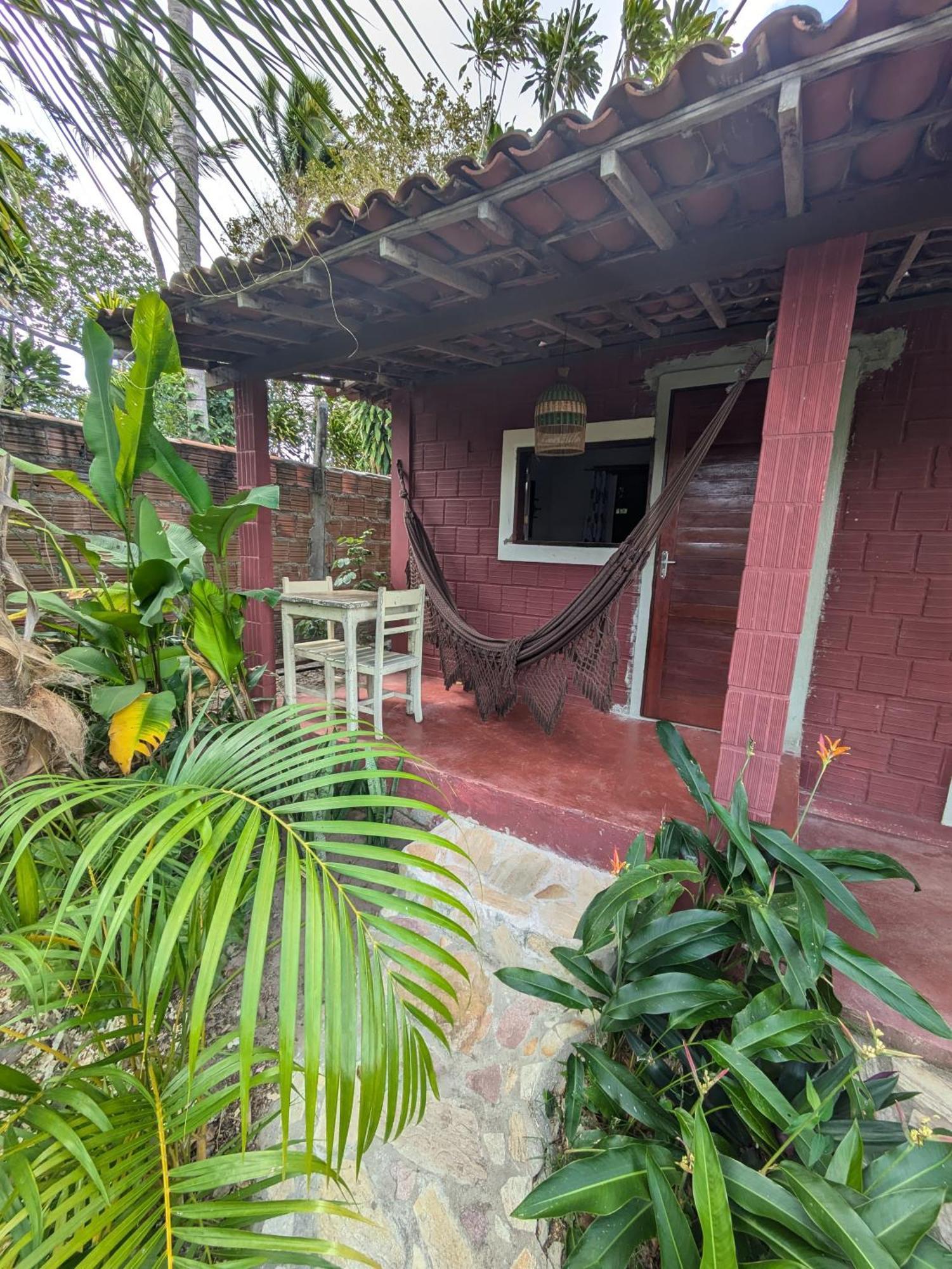 Hostel Do Ceu Praia de Pipa Εξωτερικό φωτογραφία