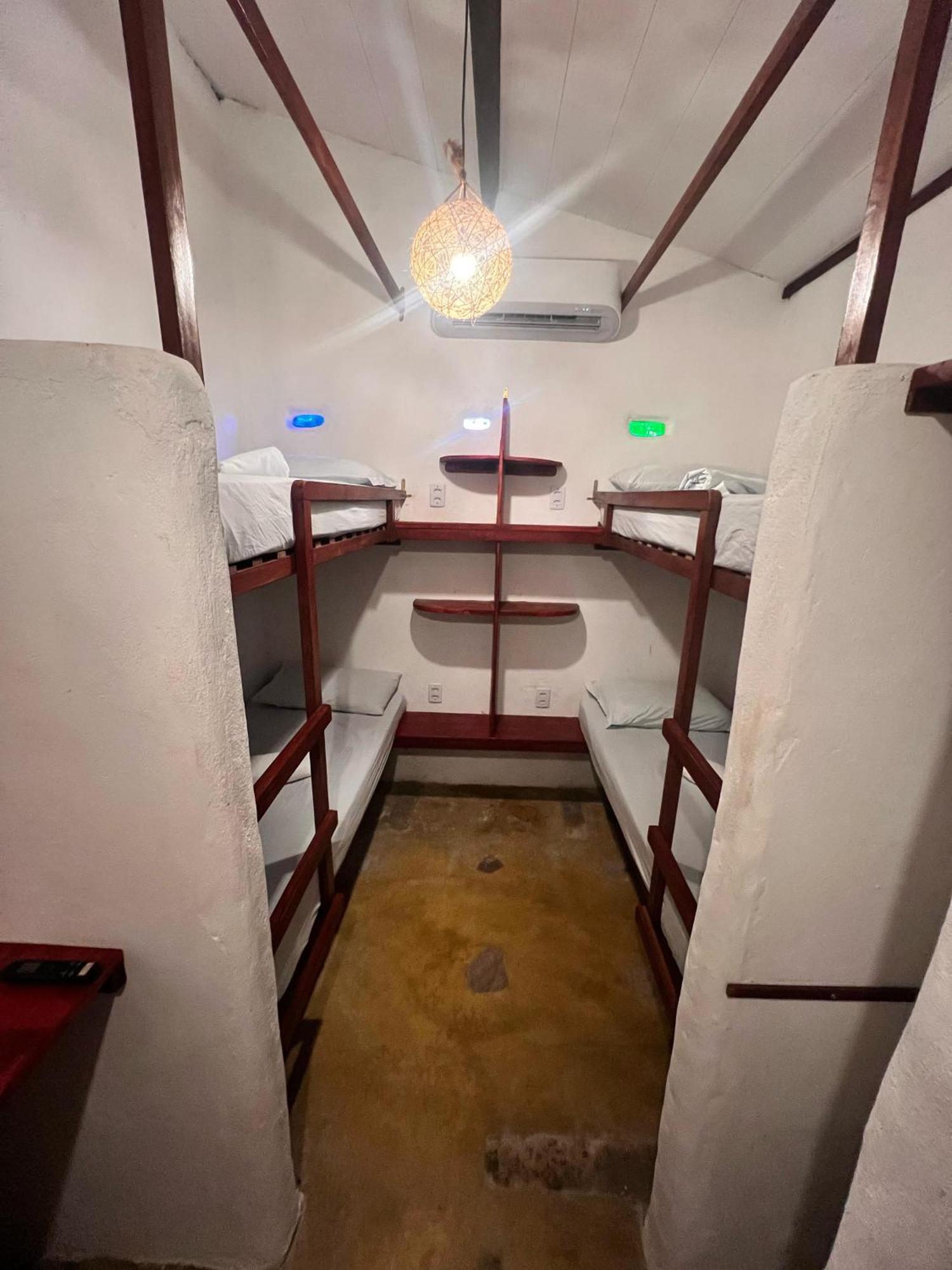 Hostel Do Ceu Praia de Pipa Εξωτερικό φωτογραφία