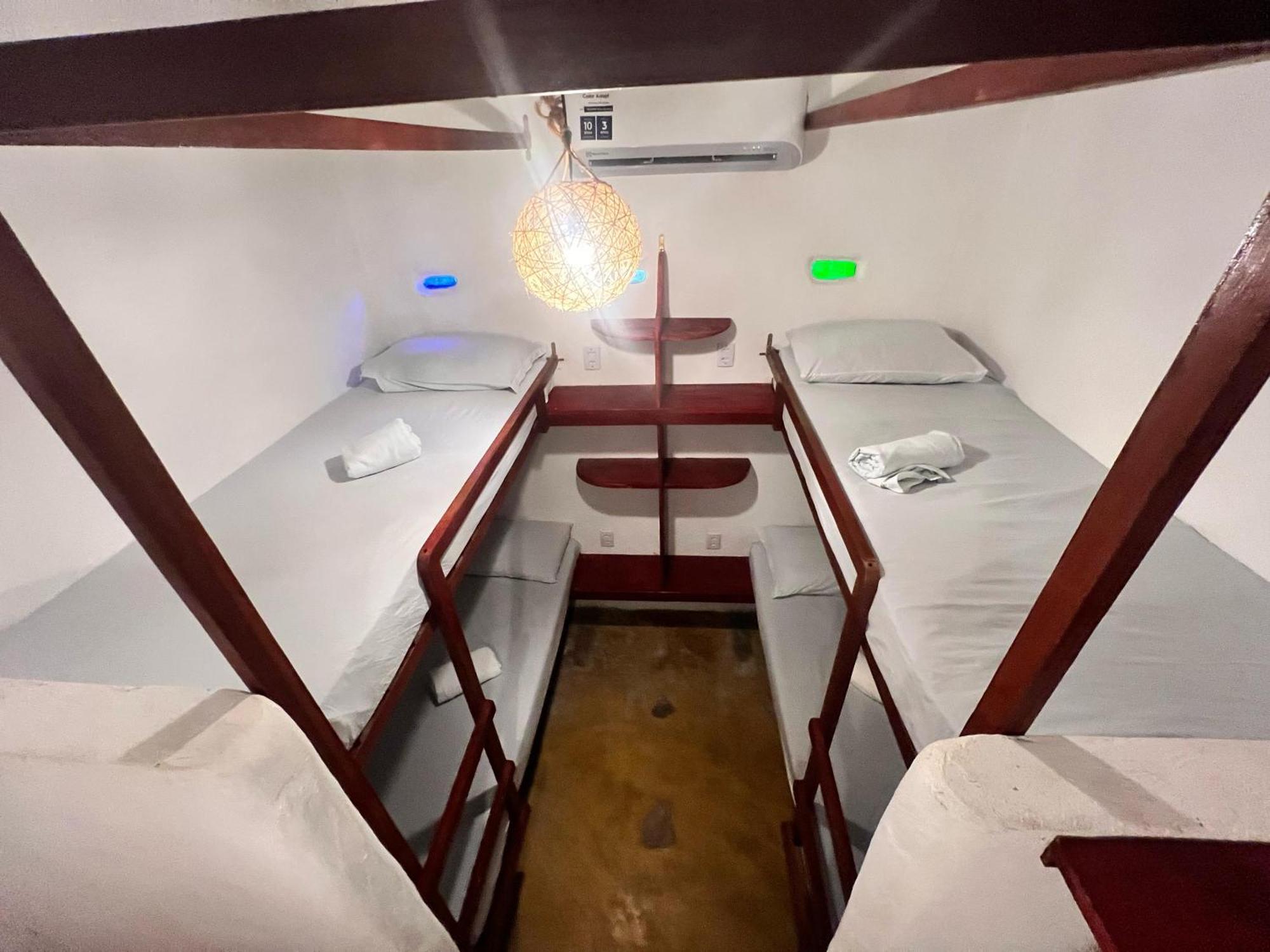 Hostel Do Ceu Praia de Pipa Εξωτερικό φωτογραφία
