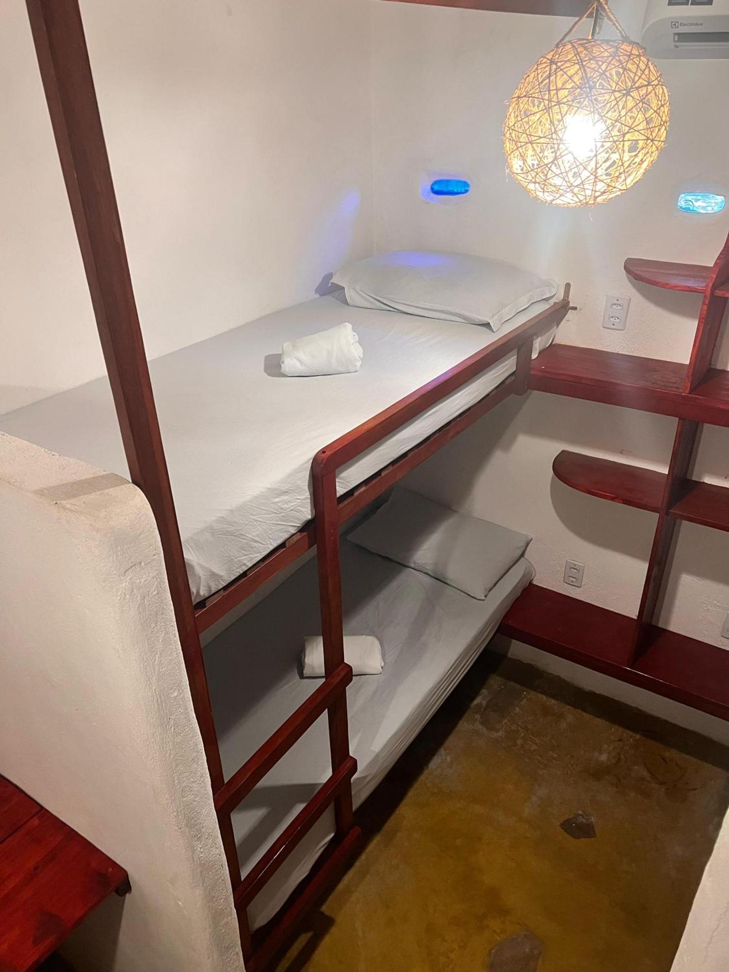 Hostel Do Ceu Praia de Pipa Εξωτερικό φωτογραφία