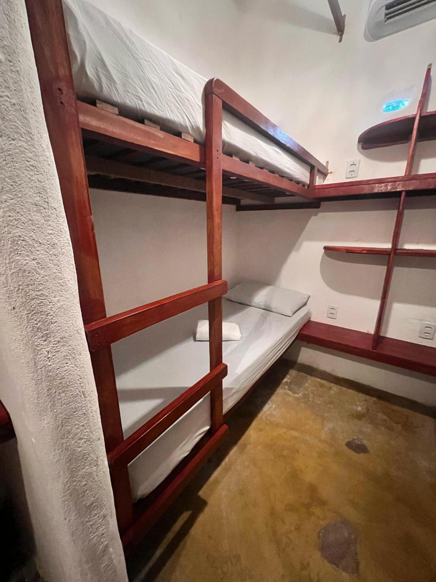 Hostel Do Ceu Praia de Pipa Εξωτερικό φωτογραφία