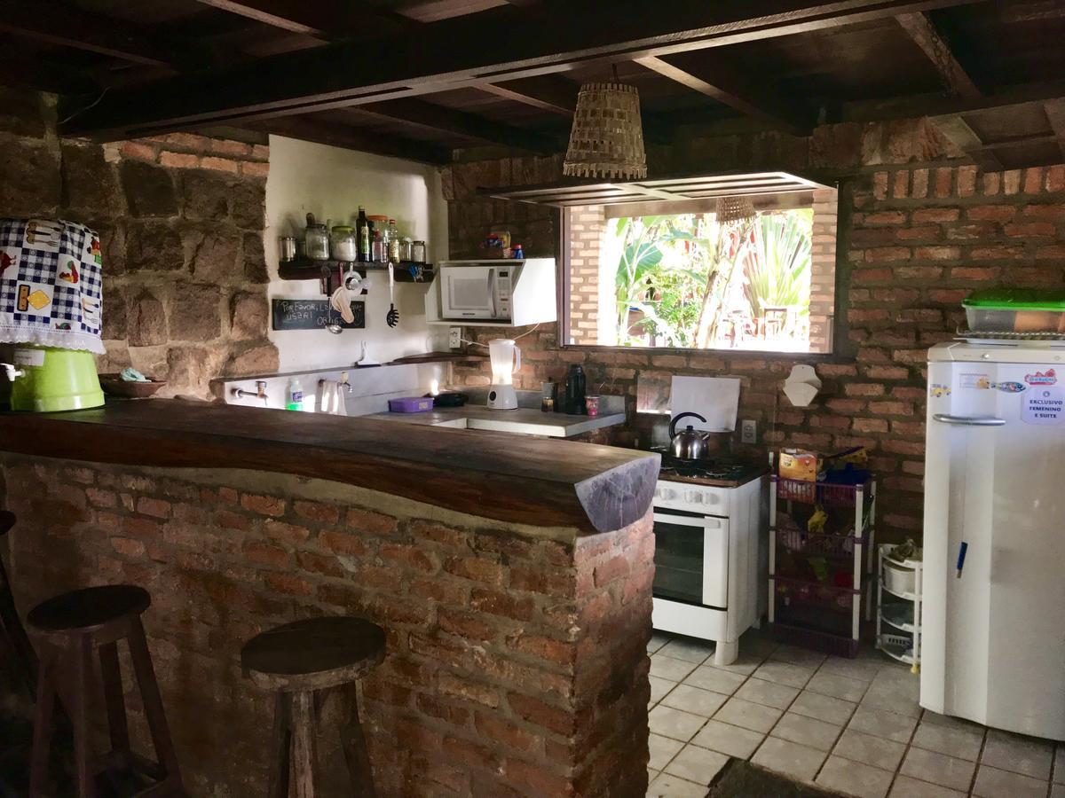Hostel Do Ceu Praia de Pipa Εξωτερικό φωτογραφία